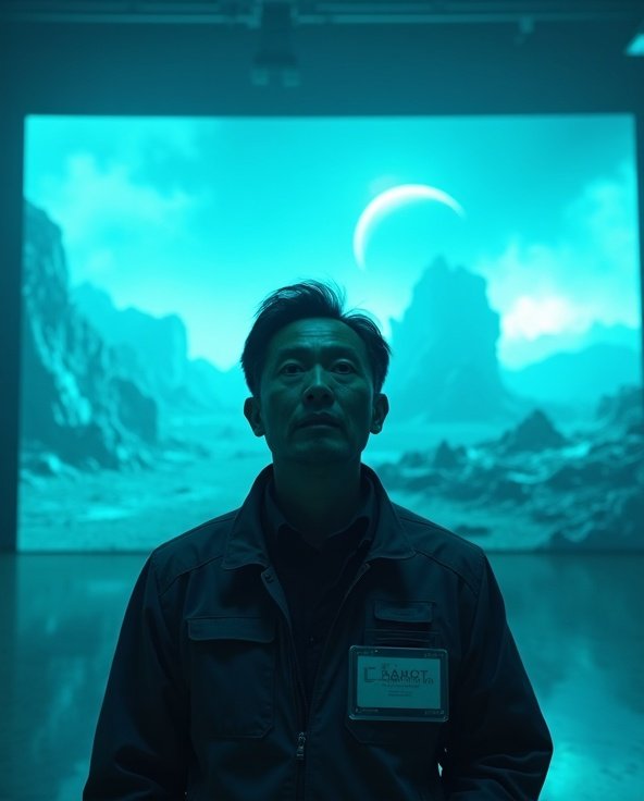 刘星宇 - 导演 / 视觉特效总监 - 天启影视 刘星宇 - 天启影视制片团队成员